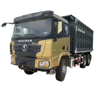 Nieuwe Shacman X3000 8x4 420hp 8x4 zware dump tipper truck