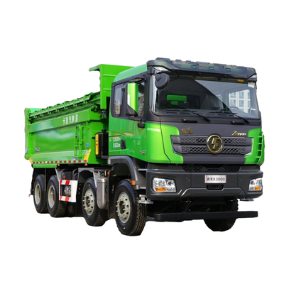 Nieuwe Shacman X3000 6X4 8X4 Zware vrachtwagens