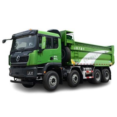 Shacman X5000 zware vrachtwagen 6x4 voor transport dumper dump truck