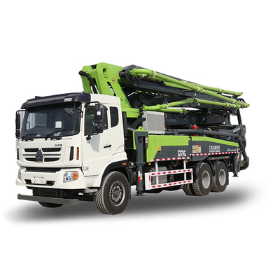 Weichai / Commins Motor Safe Pump Beton Truck Voor Stedelijke Planning En Bouwbehoeften