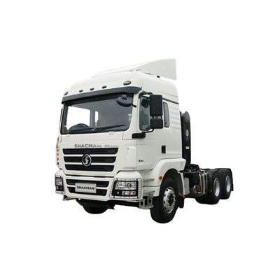 Express Transport Truck M3000 Shacman Tractor Truck Dieselmotor