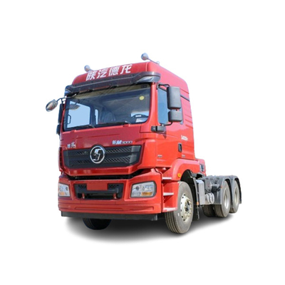 M3000 Shacman trekker vrachtwagen lichtgewicht Noordelijke editie met airbag zitjes