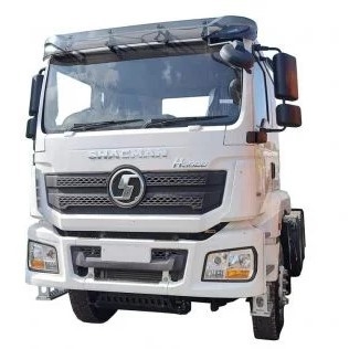 Shacman H3000 6*4 Heavy Duty Tractor Truck Head 400Hp LHD RHD met garantie en slaapbed
