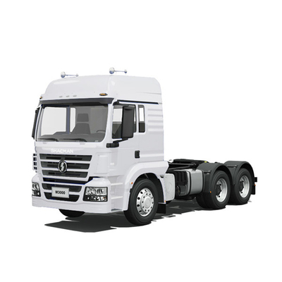 China beroemde merk Shacman M3000 6X4 400hp trekker truck