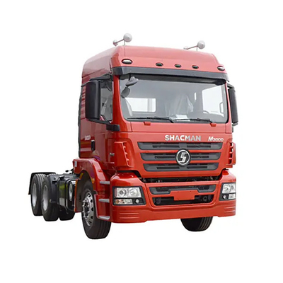 6x4 10 wheel 380HP Euro II Tractor Head SHACMAN M3000 Truck