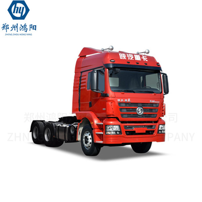 Nieuwe Shacman 6x4 M3000 Truck Head Tractor Trucks te koop voor Afrika