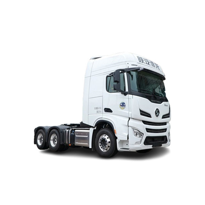 SHACMAN X6000 trekkertruck 6x4 430 pk/500 pk/550 pk met WEICHAI motor