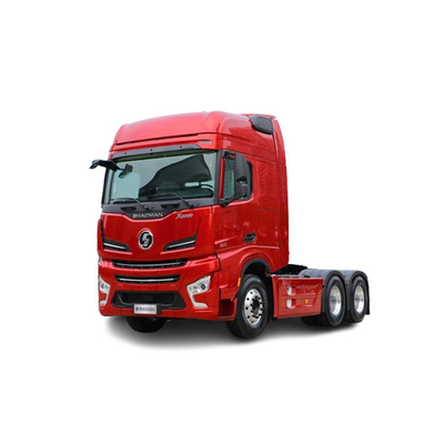 SHACMAN Truck 6x4 Euro 5 Shacman Delong X6000 6x4 Traktortruck