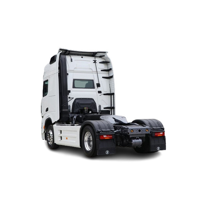 Tractor Truck X6000 4X2 6X4 Diesel Engine 500HP 30-40tons Logistics Transportation Tractor Truck
