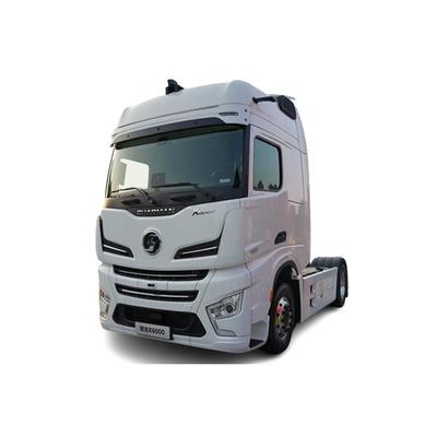 Shacman X6000 510 pk 4*2/6*4 Euro6 Emissie Tractor Head Trucks