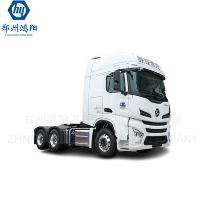 2023 Shacman X6000 Tractor Trailer Head Truck Hot selling Modellen 6X4 450HP Tractor Trucks