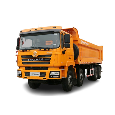 Shacman 6X4 Dump Truck 30 Ton 10 Wheel Tipper Truck 380HP Shacman F3000