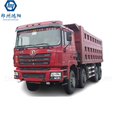 Nieuwe Shacman Tipper Dumper Truck F3000 Shacman 6X4 Mining Dump Truck