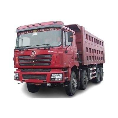 Shacman F3000 Dump Truck 6x4 Wheeler 40 Tons Tipper Dump Truck met EuroII
