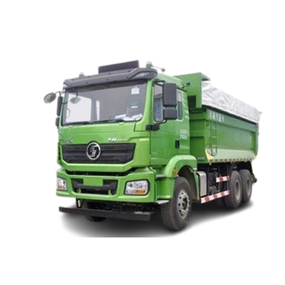 Shacman Delong M3000 Nieuwe dumptruck 8*4 Grootte Voor zwaar vervoer