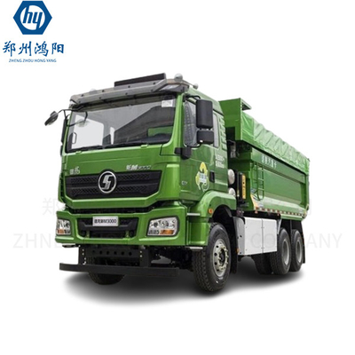 Shacman M3000 Diesel zware vrachtwagen 12 wielen mijnbouw dump truck truck