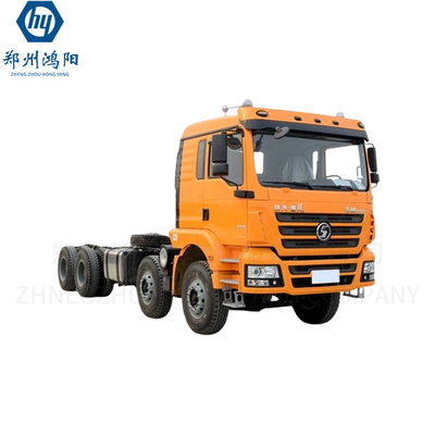 China Shacman Truck M3000 6x4 20 Cubic 420 430hp Gebruikte tipper dump truck