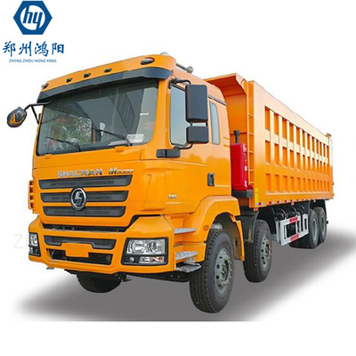 SHACMAN M3000 6x4 380hp prime mover 430hp trekkerkop SHACMAN trekker vrachtwagen