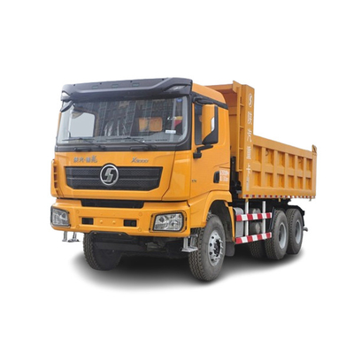 gloednieuwe Truck SHACMAN X3000 430ph Dumper Trucks 10 Wheel Dump Truck