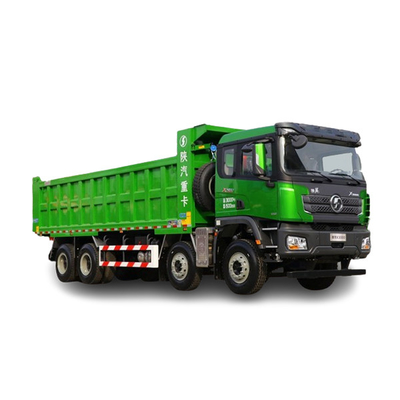 Shacman Dump Truck X3000 8x4 WP Engine LHD RHD FAST Gearbox Trucks Diesel Shacman X3000 Dump Truck