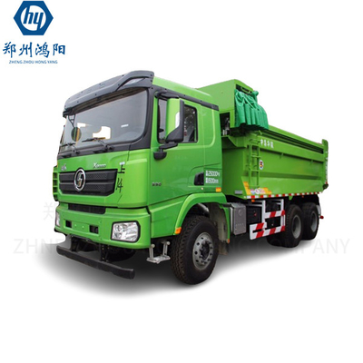 Shacman X3000 6x4 Dump Truck 440hp 380hp 375hp 430hp Tipper Truck met Cummins motor