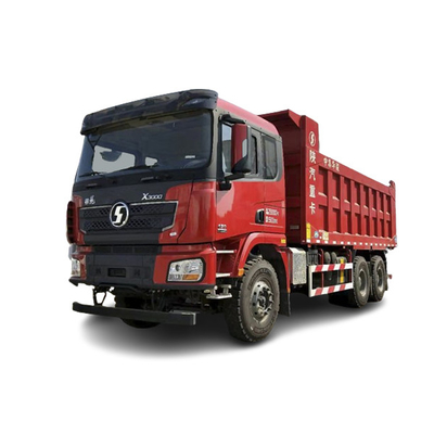 Shacman X3000 Dump Truck 8x4 12 Wielen 420 pk Mijnbouw Dumpper Tipper Truck