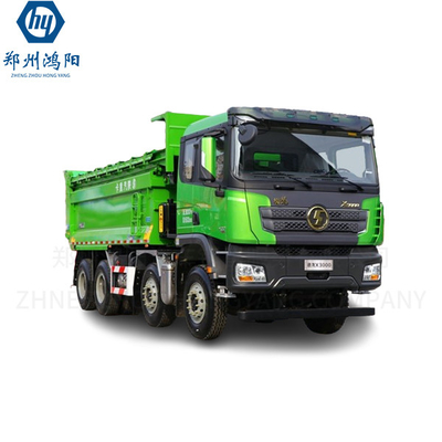 2023 Shacman X3000 8x4 12 wielen Nieuwe mijnbouw dumper tipper truck achterste dump truck