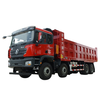 Shacman X3000 8x4 Dump Truck 440 pk Tipper Truck met Cummins motor