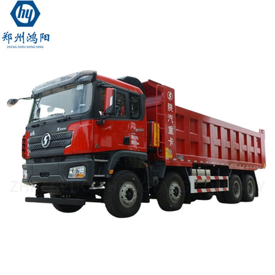 Shacman Brand X3000 6x4 Dump Truck met WEICHAI motor Euro2 Euro3