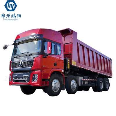 Shacman 6x4 Dumper Truck X5000 Tipper Truck Weichai 420HP voor Afrika