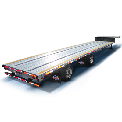 80t afneembare lowboy flatbed trailer flatbed container graafmachine transport lowbed truck trailer