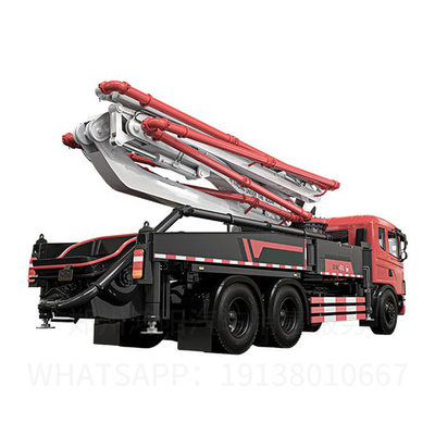37m pompwagen tweedehands beton pompwagen 37m 52m Made in China te koop