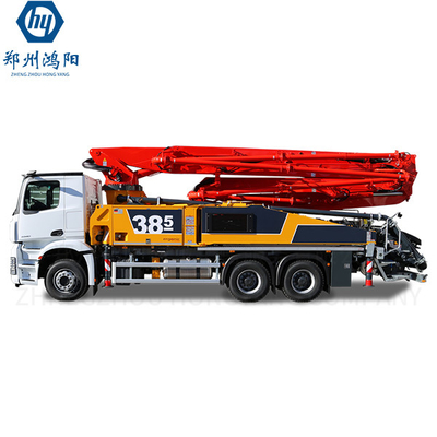 SanYY 52m 56m 48m 46m 38m Betonpomptruck Cementpomptruck