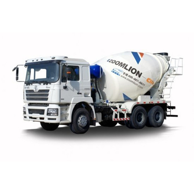 Hoogwaardige Shacman WEICHAI Cement Mixer Truck 251 - 350 pk met Cummins motor