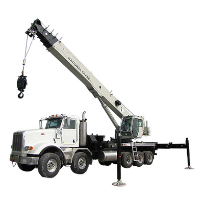 Kraantruck 6X4 8X4 met lage onderhoudskosten en hoge economische voordelen voor nauwkeurig tillen en breed toepassingsbereik in verschillende werkomgevingen