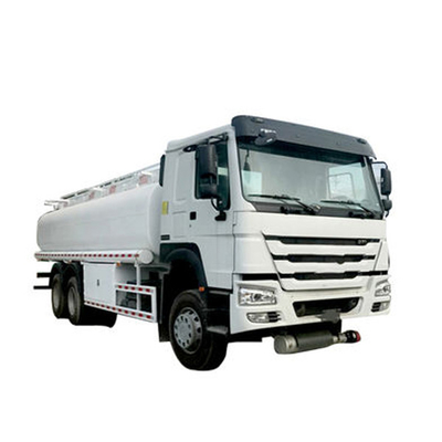 3 ton Euro 4 6X4 watertankschip 20000L vrachtwagen watersproeiwagen