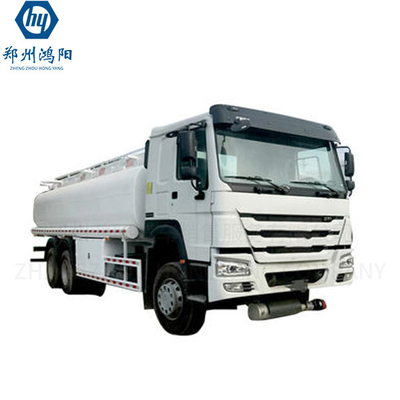 Watertankvoertuig 10/12/14CBM Tank 6x4 10 wielen Watertankwagen Truck