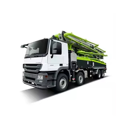 28m-65m Beton EuroV Pomptrucks Voertuigen beschikbaar Truck gemonteerde betonpomp