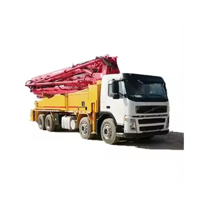 48m Arm Advanced Technology Pump Truck voor een soepele en veilige werking Euro V 350ph