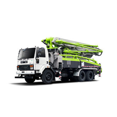 Betonmixer Pump Truck 10 Square Mixer Truck Transporter Fabriek Levering