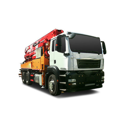 Op afstand bediende Euro II tot Euro V pomptruck voor nauwkeurige positionering in complexe omgevingen
