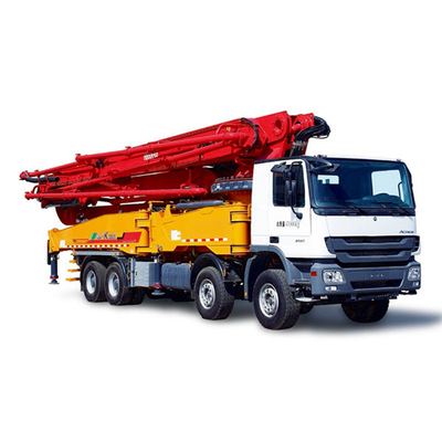 Gemakkelijk te bedienen met een hoge configuratie 52m 56m 48m 46m 38m pomptrucks