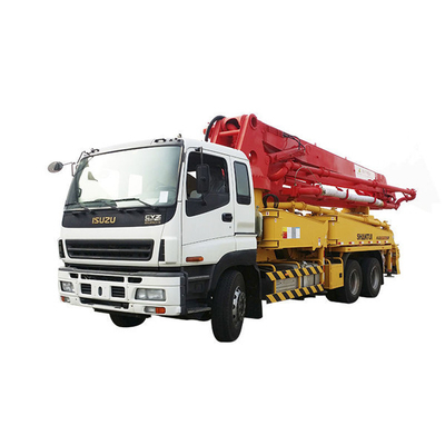 48m 52m 56m Beton-cementpomp Truck gemonteerde betonmixerpomp
