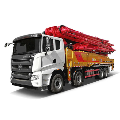 65m Betonpomptruck Aanpasbare pomptrucks Verschillende laadgewichten en volumes