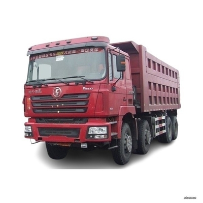 2 Passengers Shacman F3000 6X4 8x4 Heavy Duty Used Shacman Dump Truck Tipper Truck
