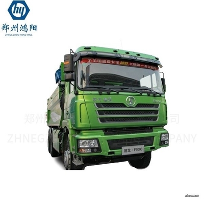 Mijnbouw Dump Truck F3000 8X4 40Ton Shacman Tipper Dump Mining Truck
