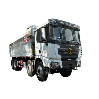 Gebruikte Shacman X3000 6X4 dumptruck in goede staat