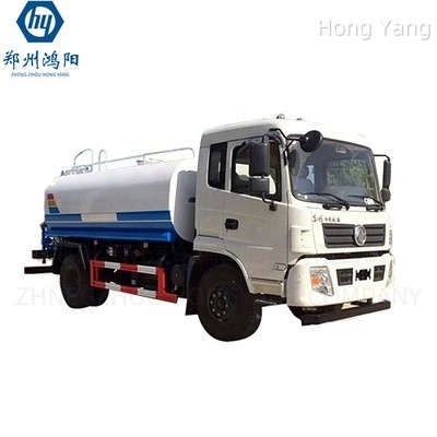 3000 liter drinkwater vrachtwagen 10-12 ton vrachtwagen tankwagens voor watervervoer