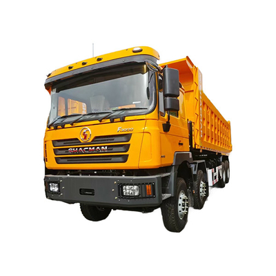 Zorg voor veiligheid en verminder de gebruikskosten met Weichai Motor Brake System In Shacman F3000 Dump Truck
