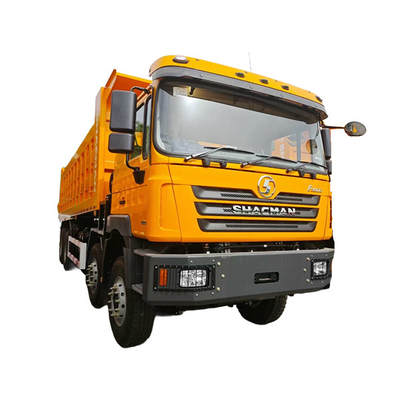Schman F3000 440 pk Weichai motor zware dumper dump truck